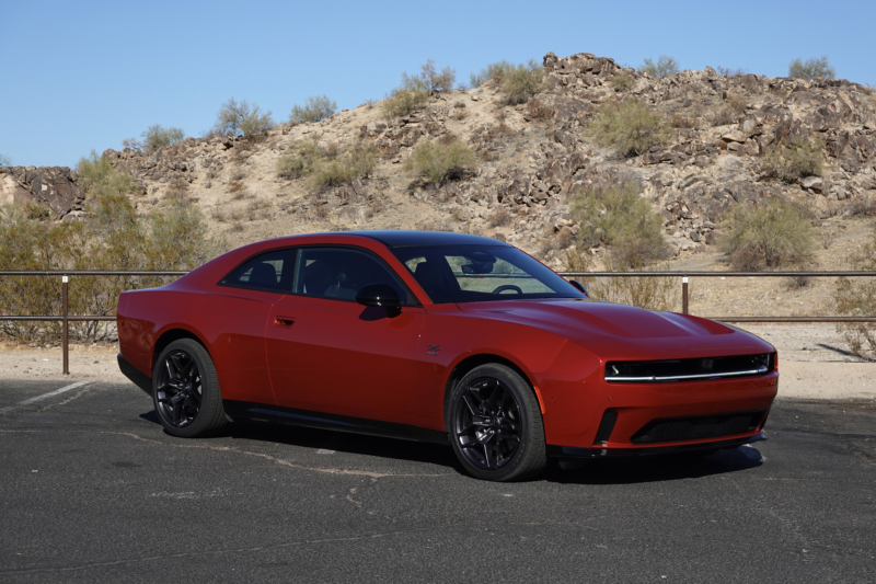 2025 Dodge Charger Daytona
