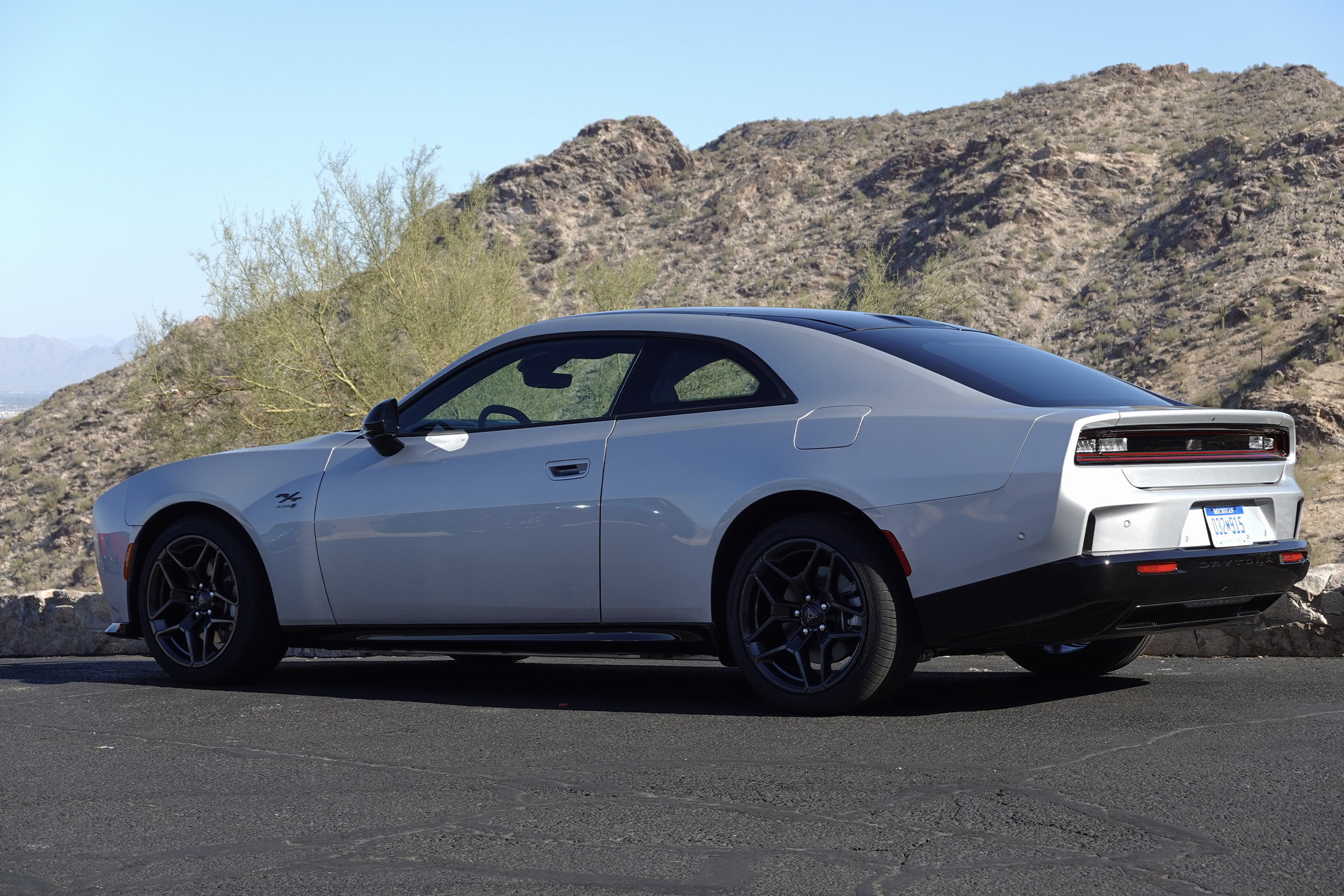 2025 Dodge Charger Daytona