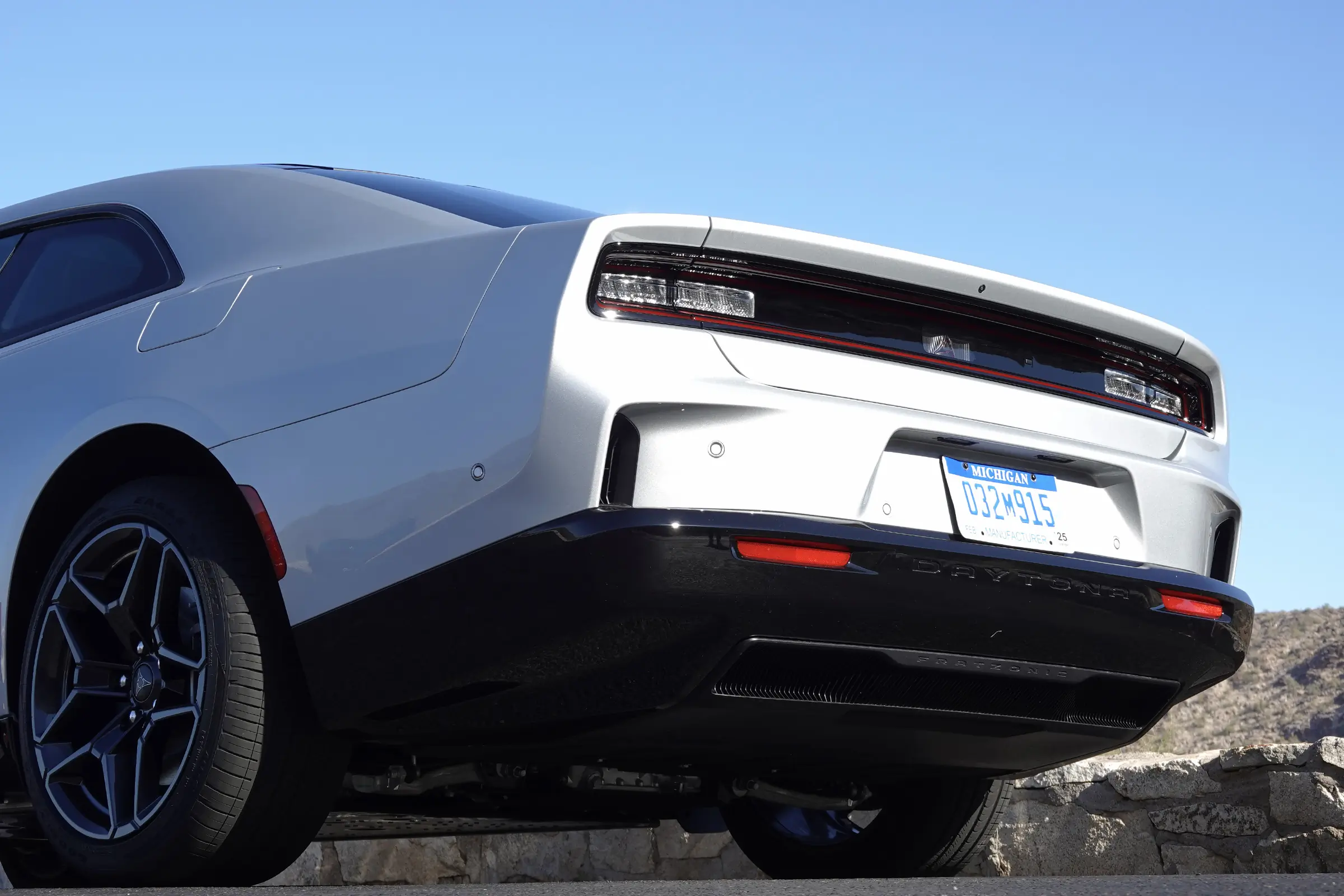 2025 Dodge Charger Daytona