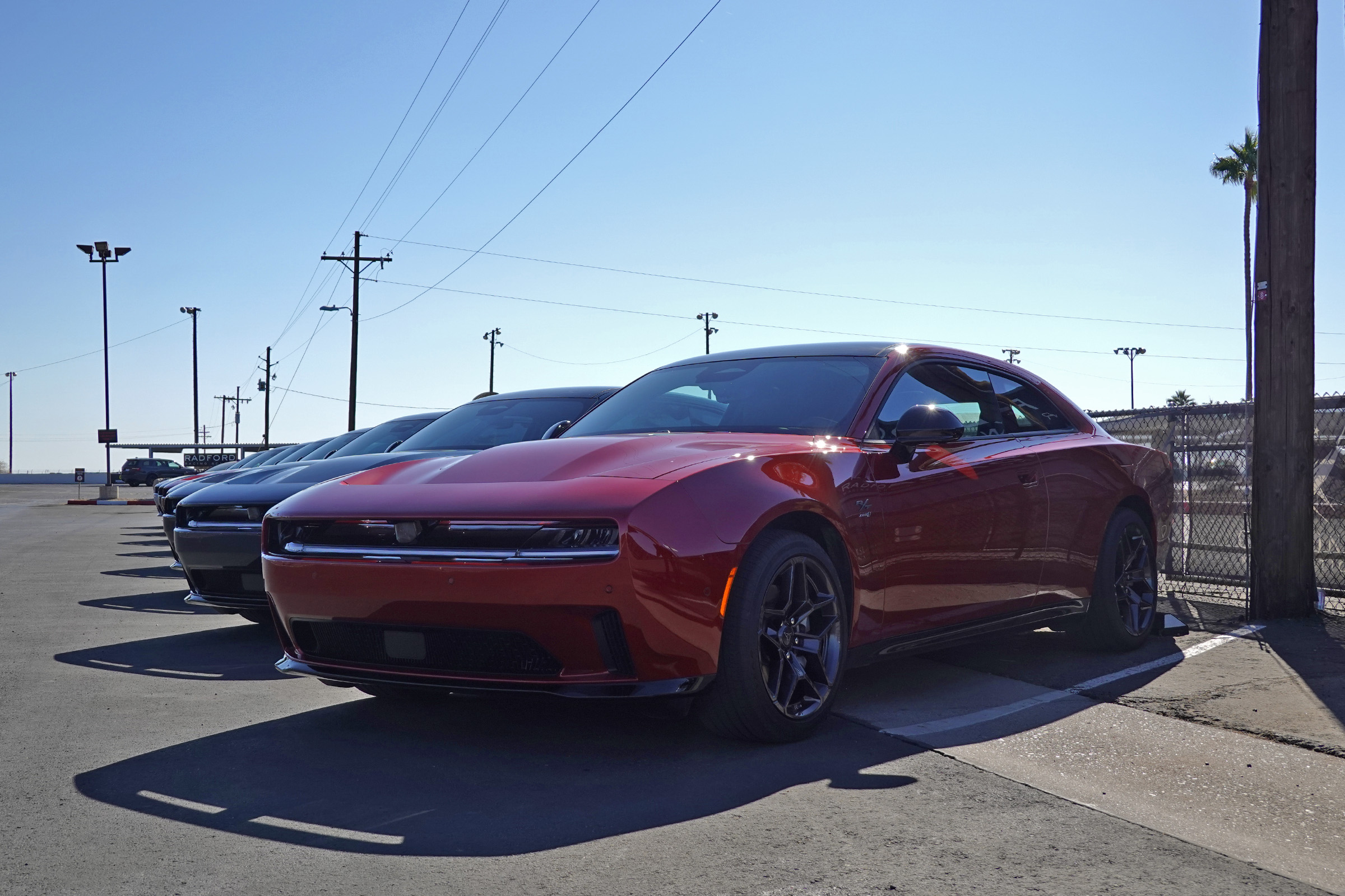 2025 Dodge Charger Daytona