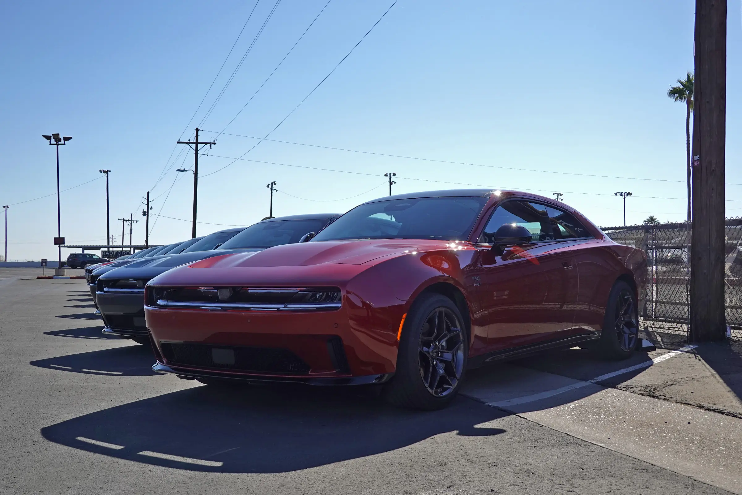 2025 Dodge Charger Daytona