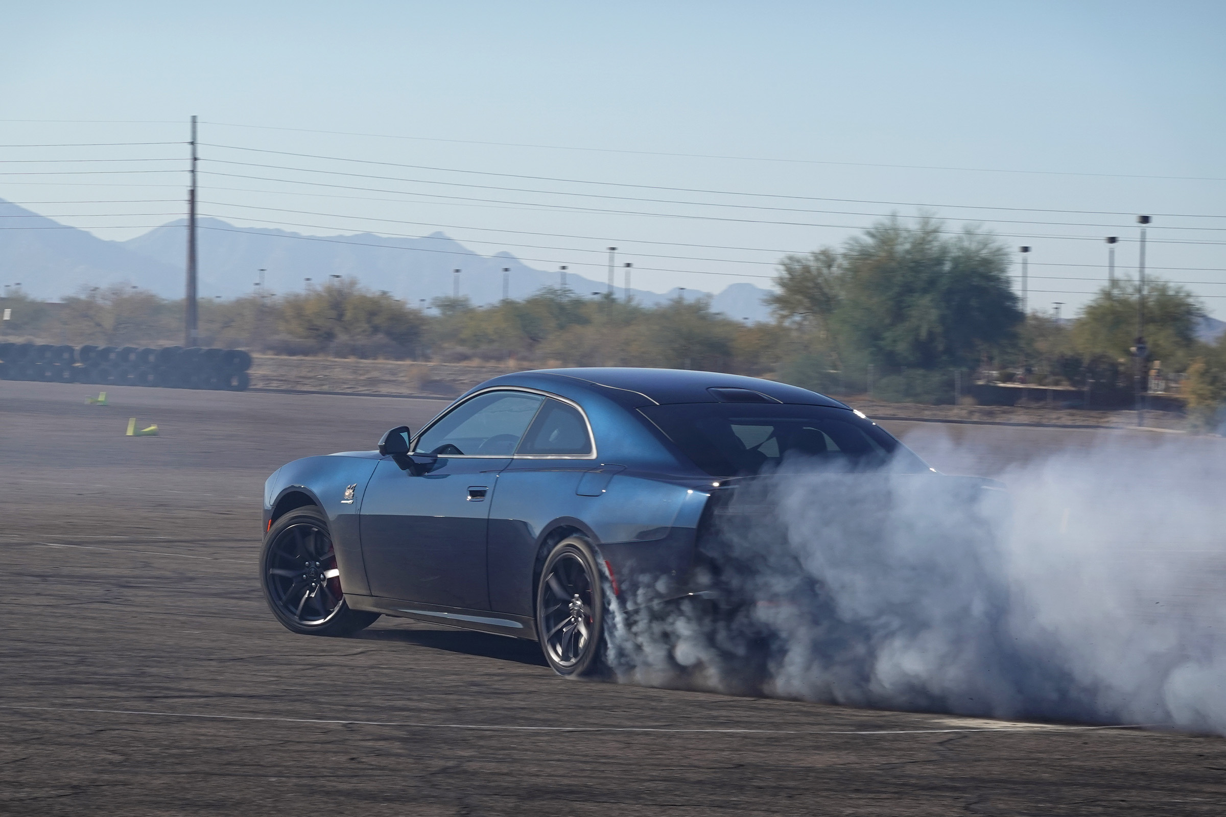 2025 Dodge Charger Daytona