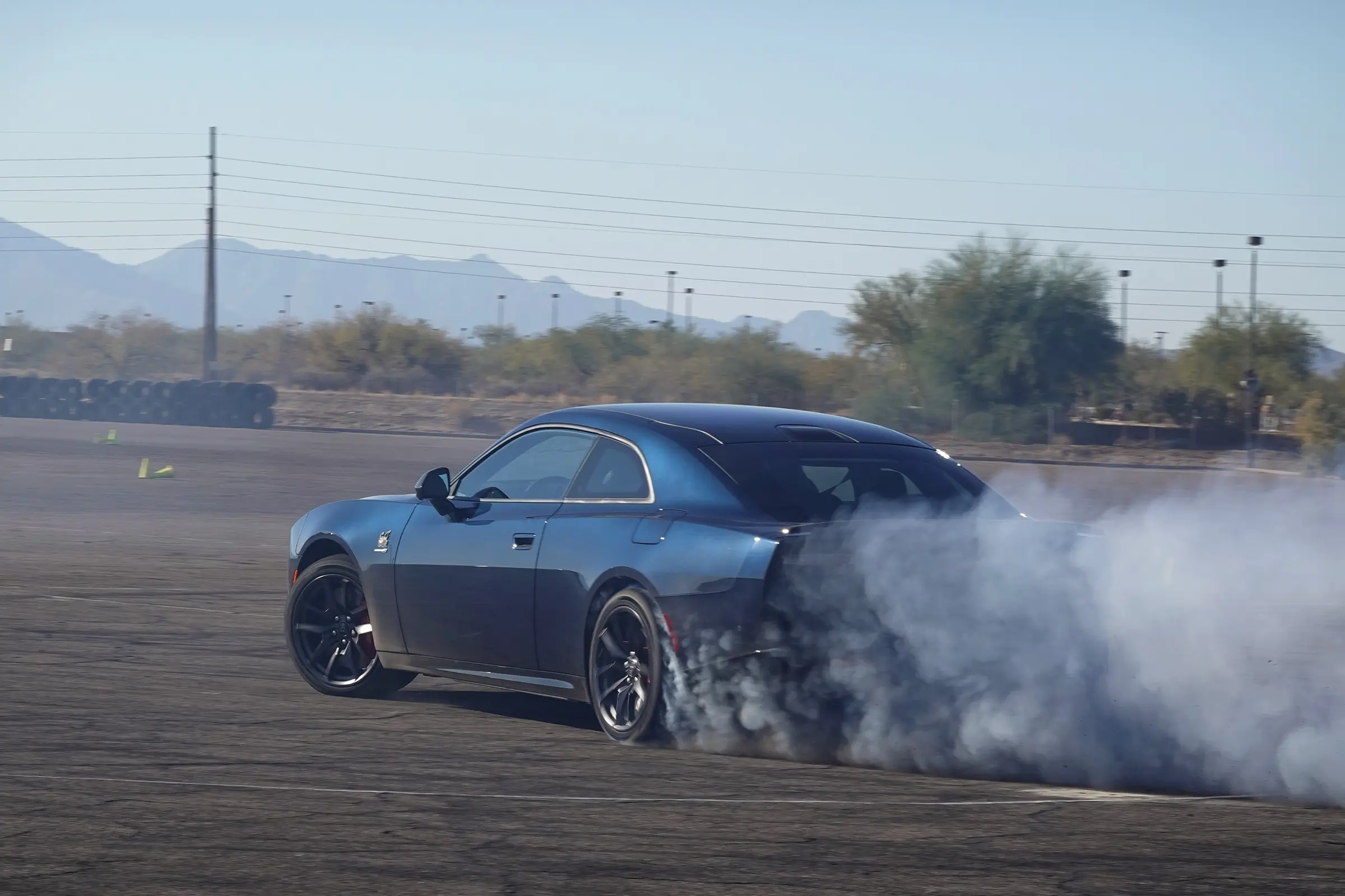 2025 Dodge Charger Daytona