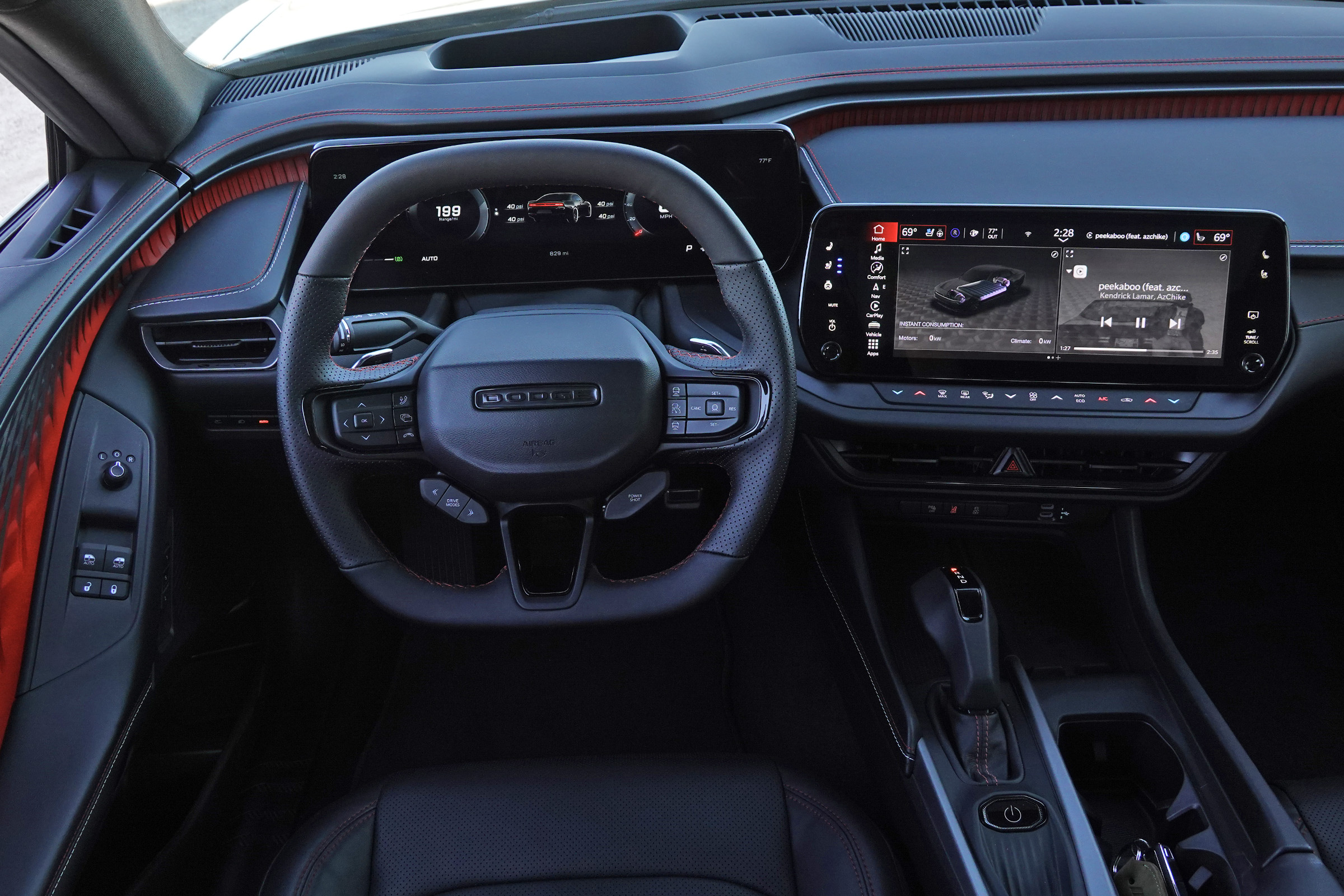 2025 Dodge Charger Daytona