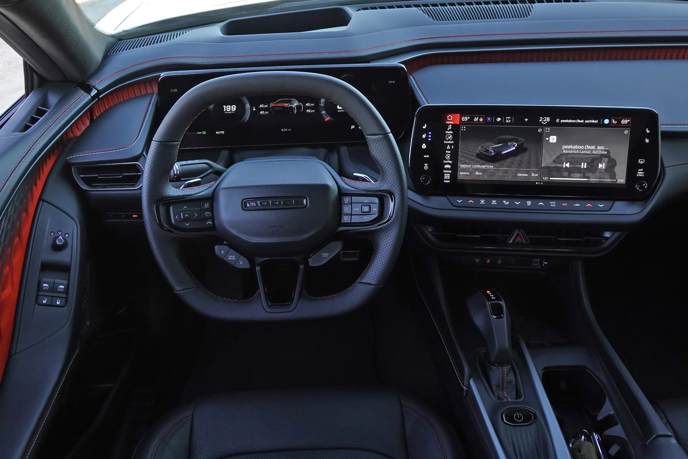 2025 Dodge Charger Daytona