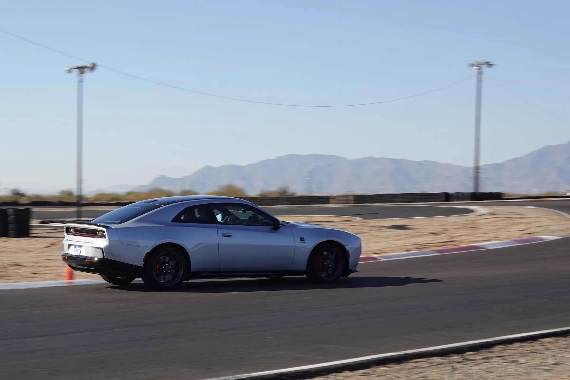 2025 Dodge Charger Daytona