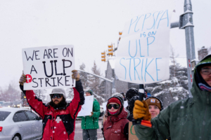 Park City Ski Patrol strike
