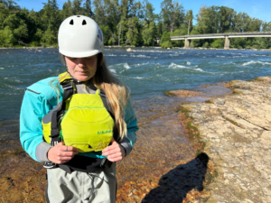 Whitewater Rescue Vest Gets the Torture Test: Kokatat HustleR PFD Review
