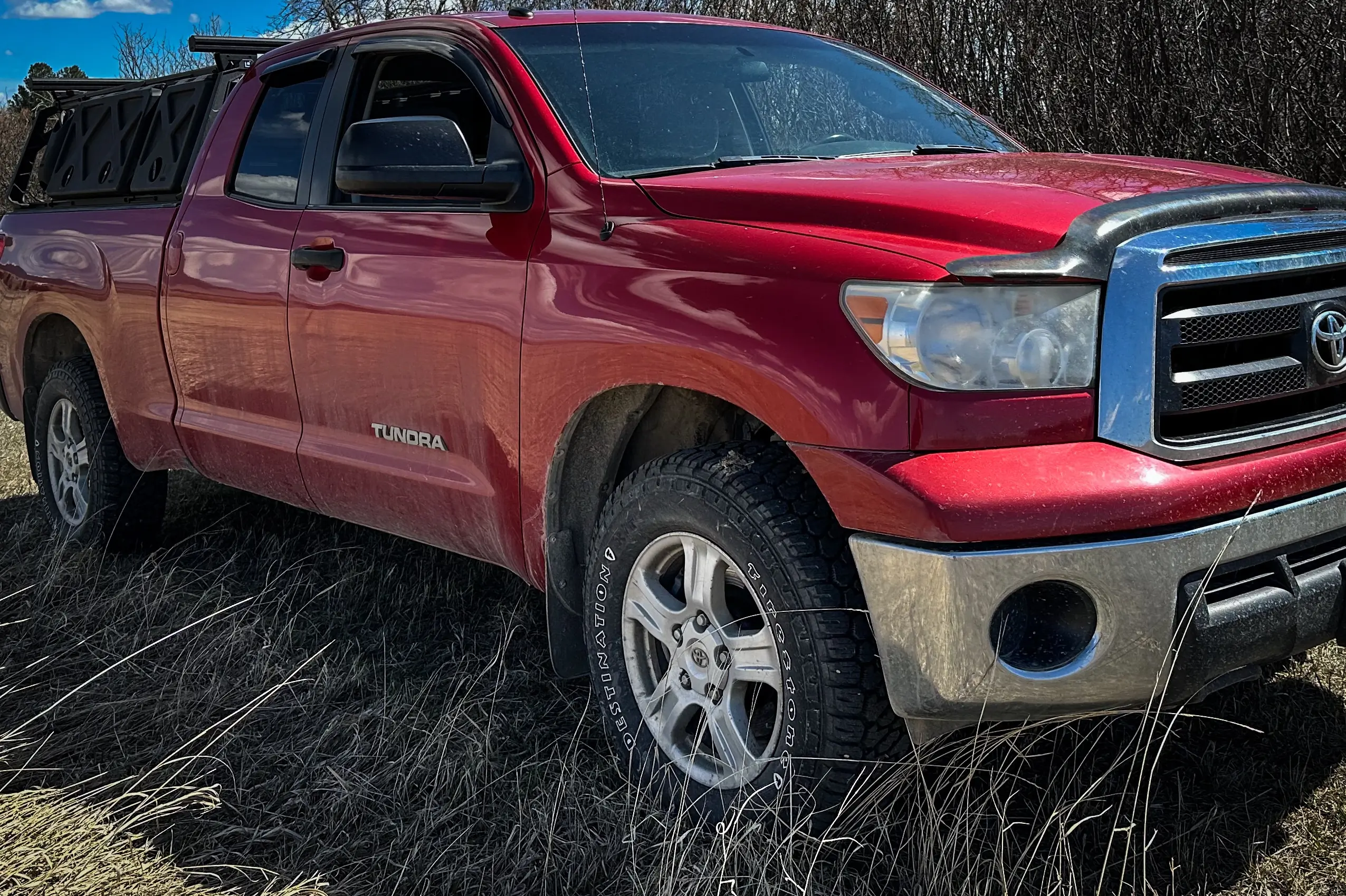 Truck Tires - Firestone Destination