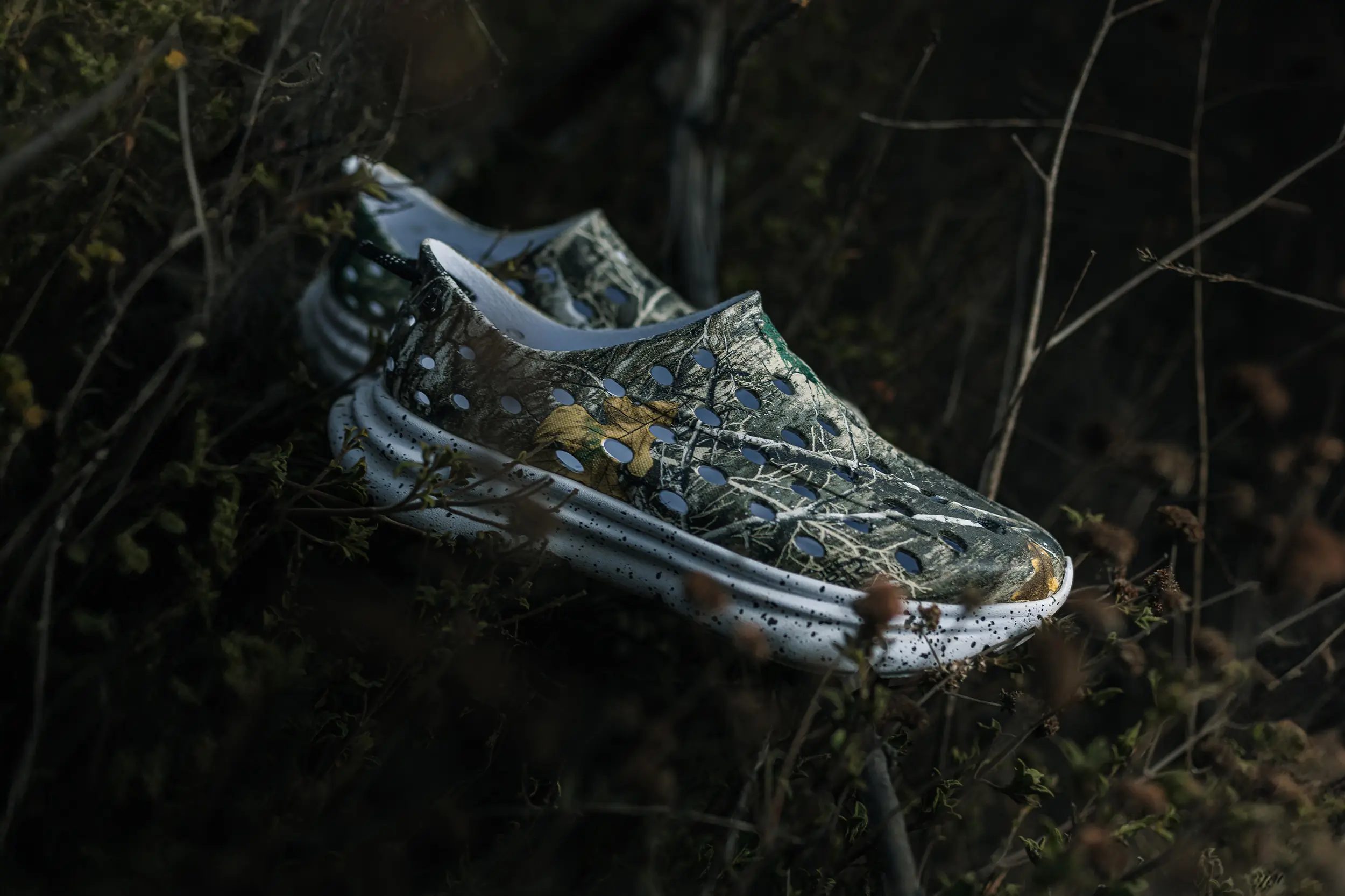 Camo Meets Comfort: Head Into the Woods With Kane and Realtree