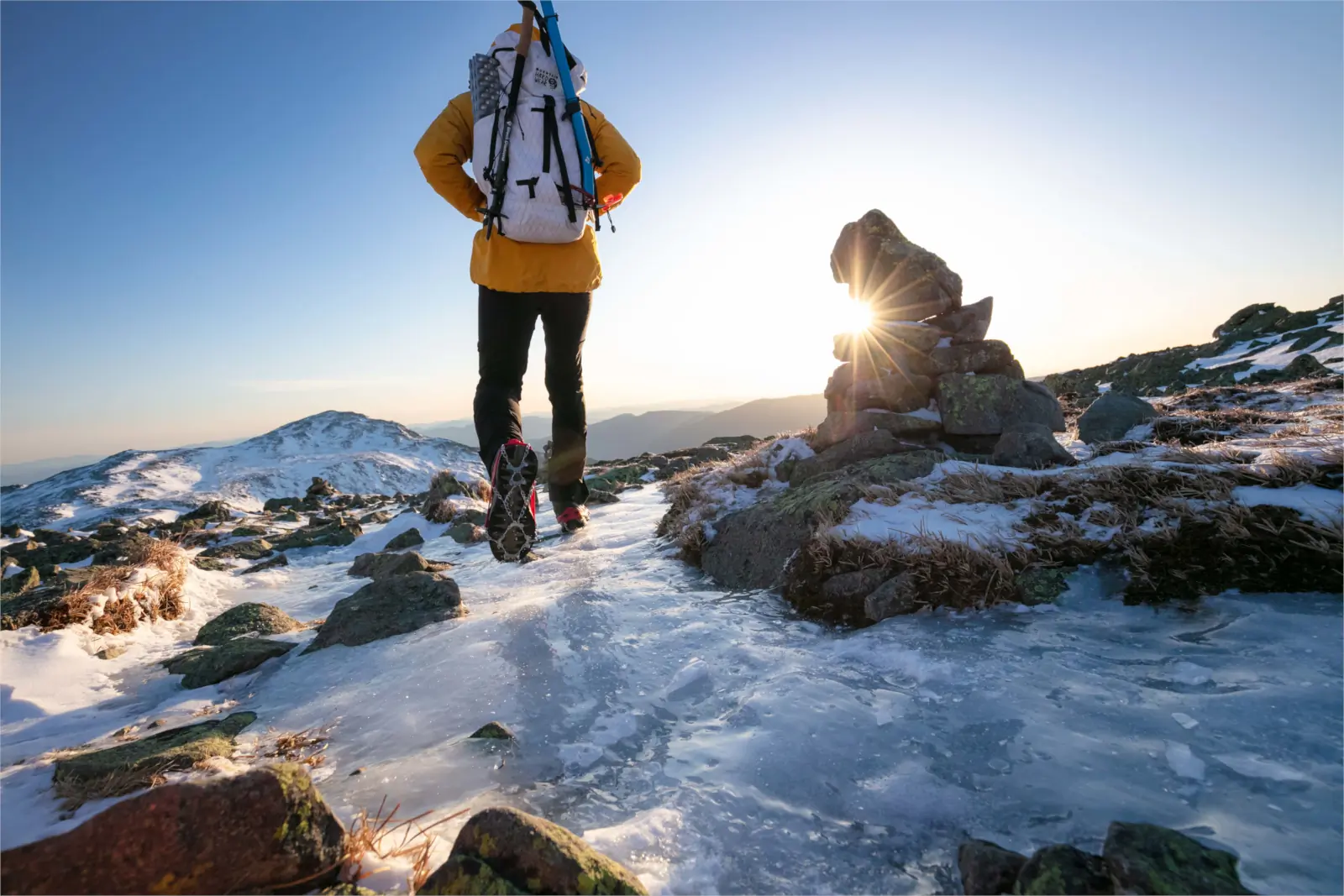 Free Gear Fridays: Kahtoola MICROspikes, Crampons, and Gaiters