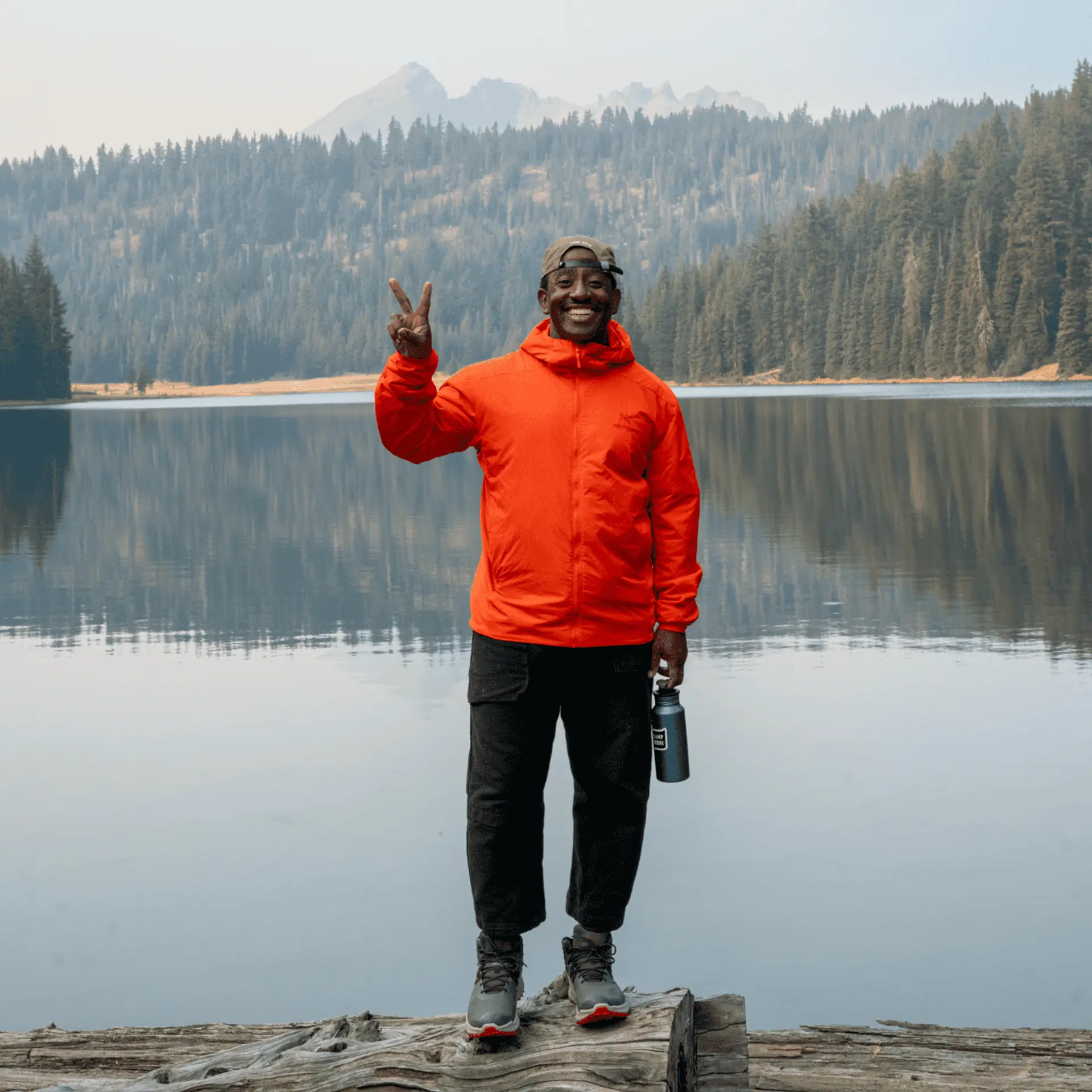 Keen Zionic Waterproof Hiking Boot