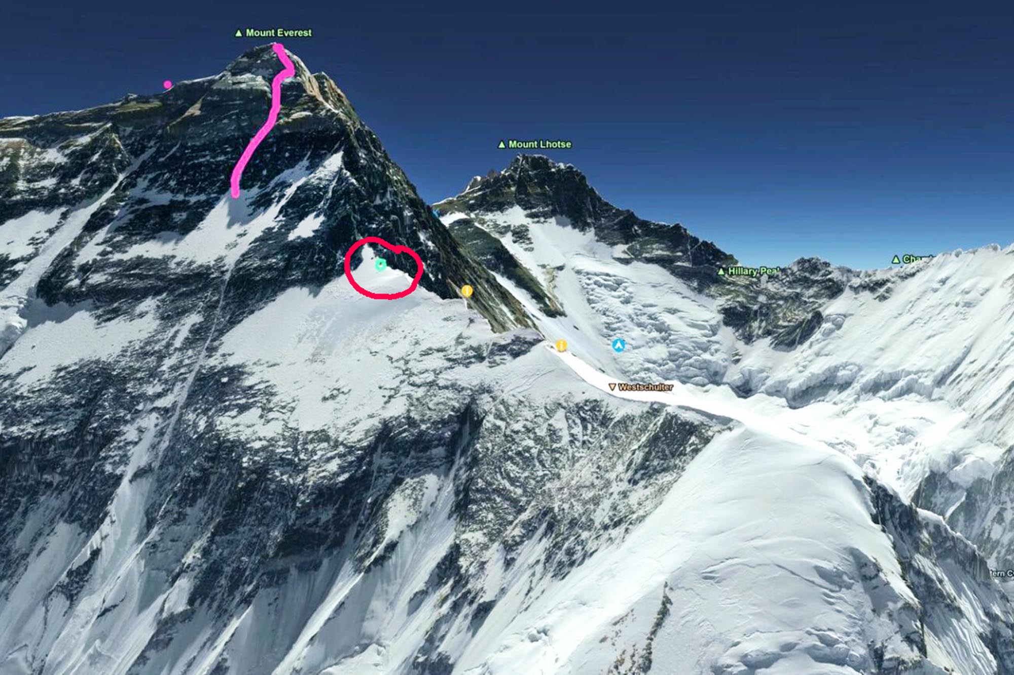 Kobusch-highest-point-Everest