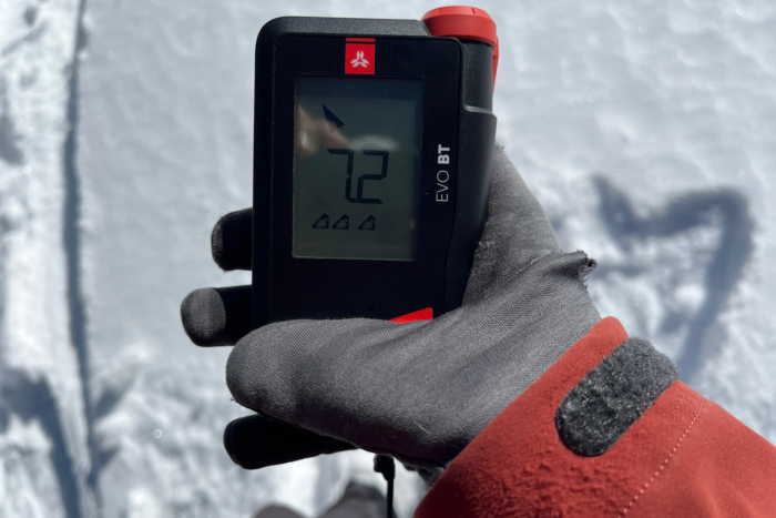 The Arva EVO BT performed exceptionally well in single and multiple burial scenarios