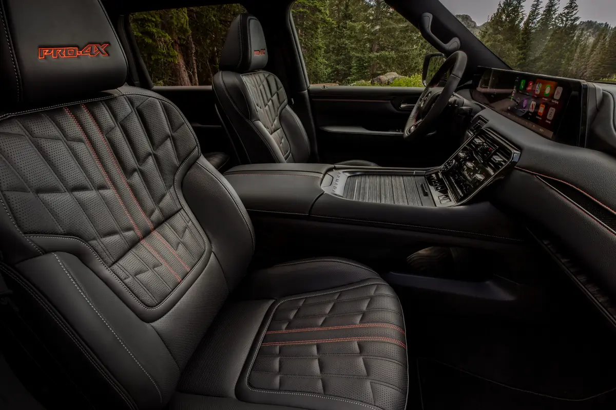 2025 Nissan Armada PRO-4X