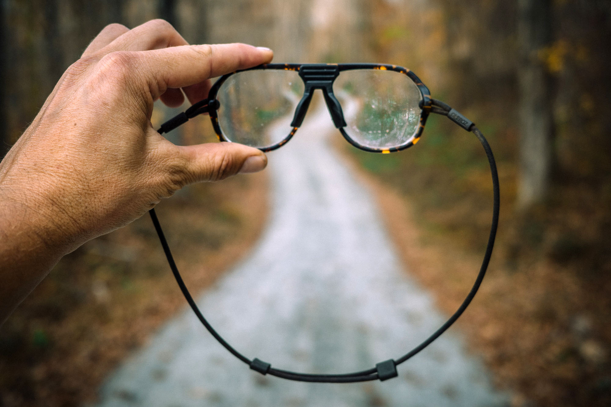 Ombraz nose pad risers