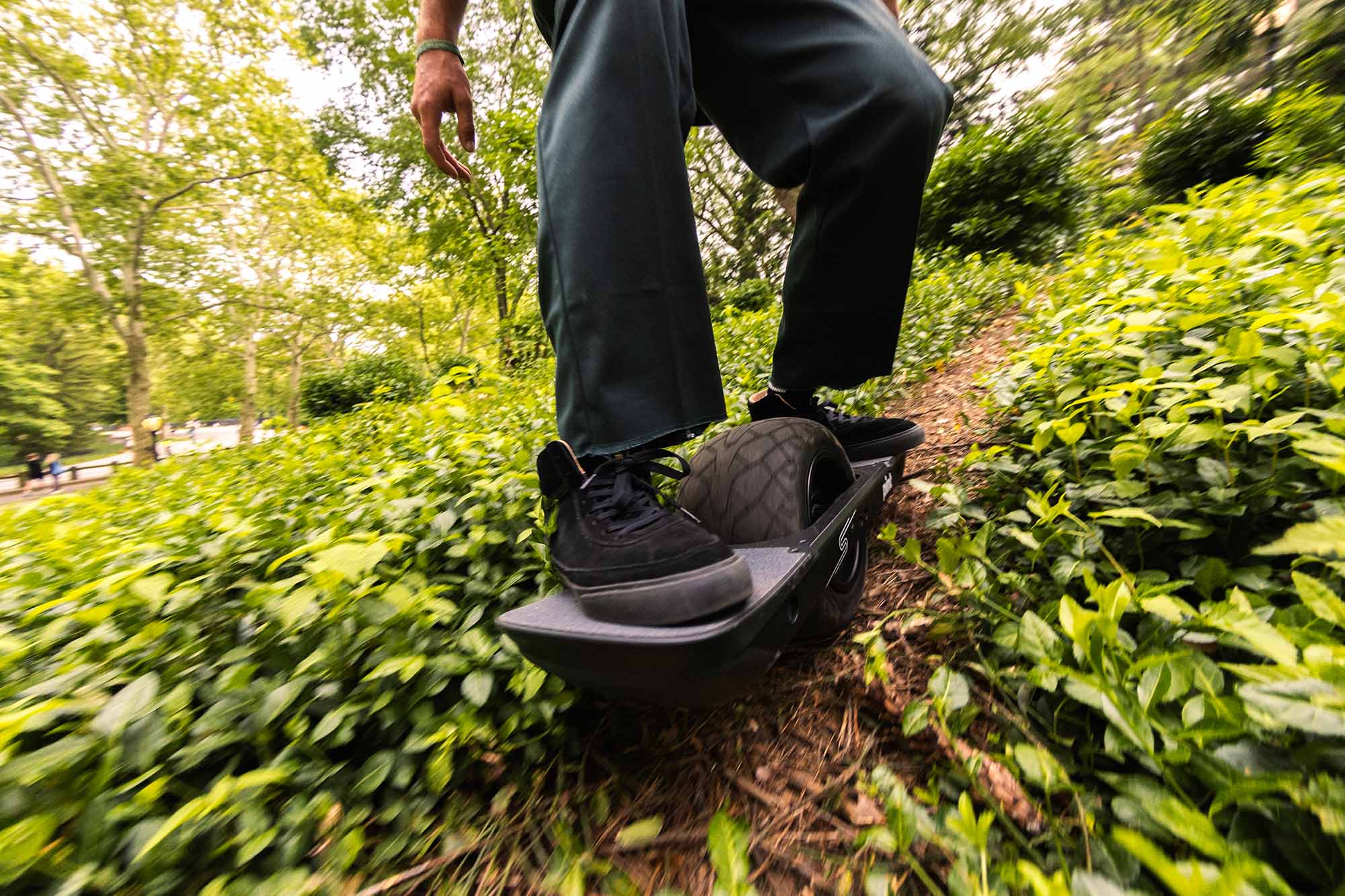 Onewheel Pint S (forest)