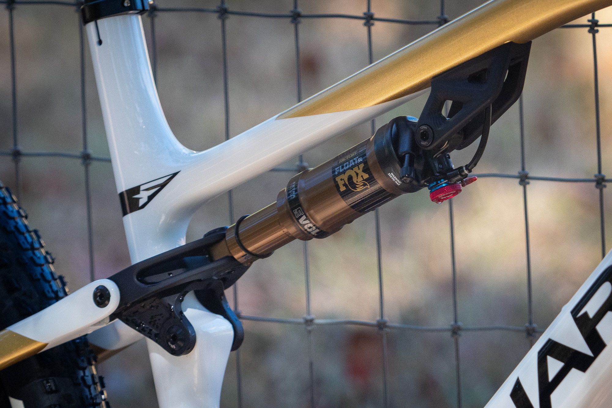 FOX Float SL Factory mountain bike shock