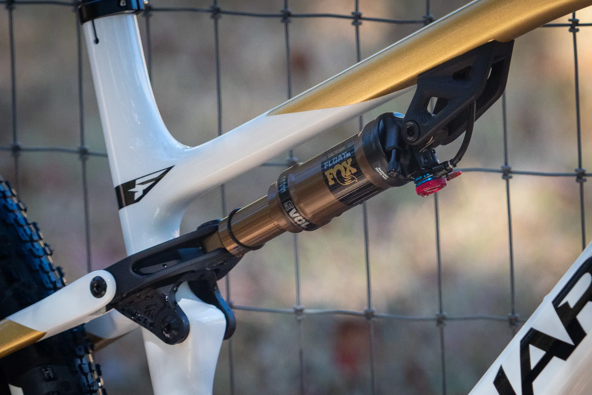 FOX Float SL Factory mountain bike shock