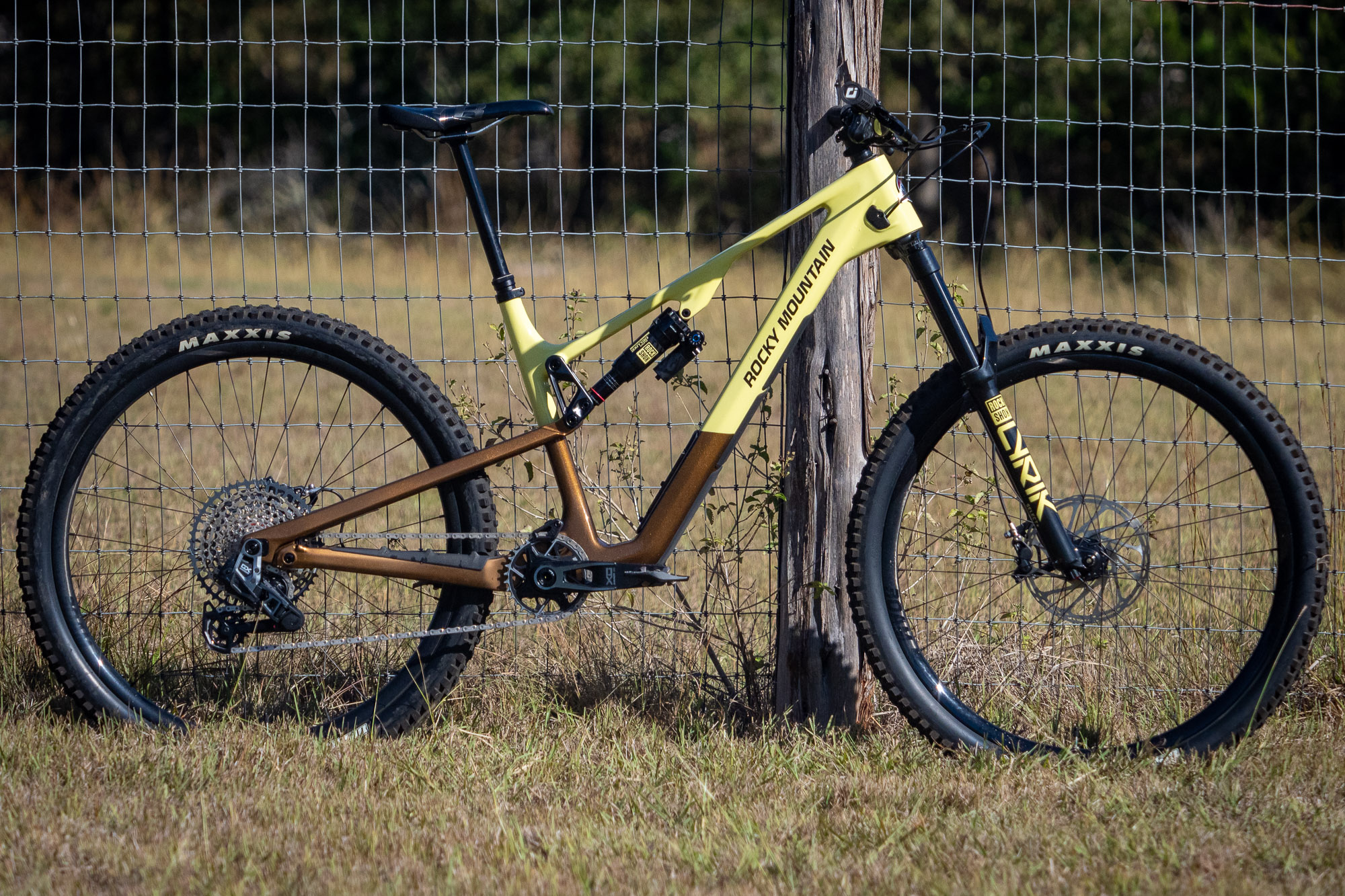 Rocky Mountain Instinct Carbon 70 AXS