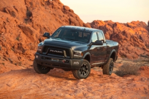 2018 Ram Power Wagon