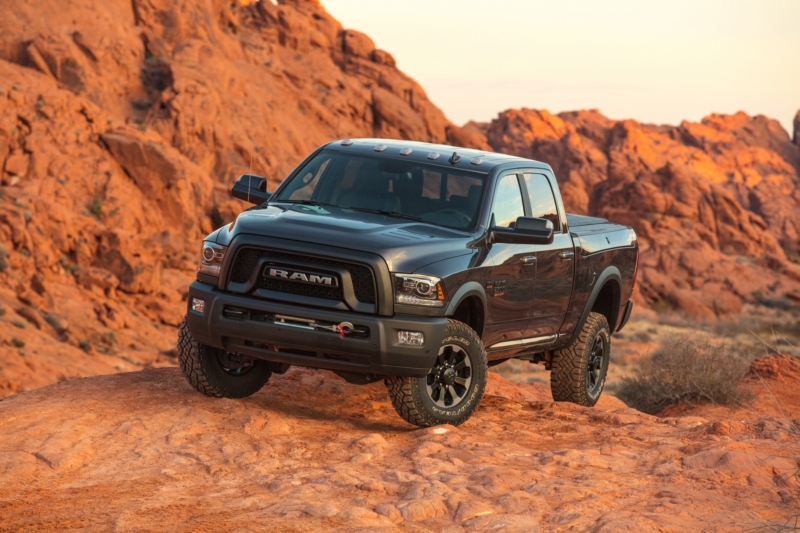 Ram Recalls 317,630 HD Trucks Over Potential Brake System Failure