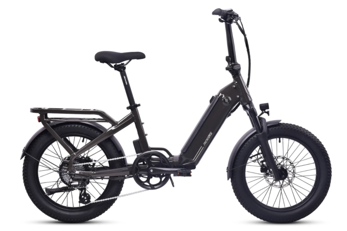 Ride1Up Portola folding electric bike product image