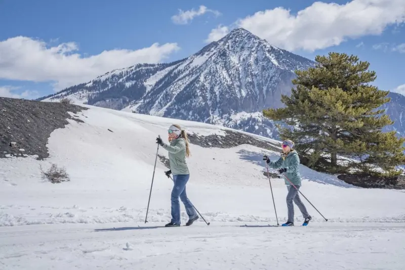 Atomic Pro C3 Skintec + Shift CL Review: A Cross-Country Classic Ski to Get You Started and Grow With You