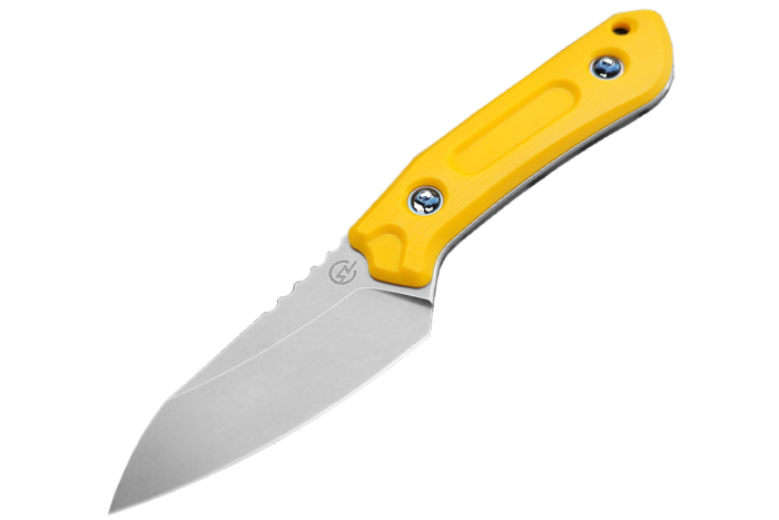 Schwarz Overland Sport pocket fixed blade knife