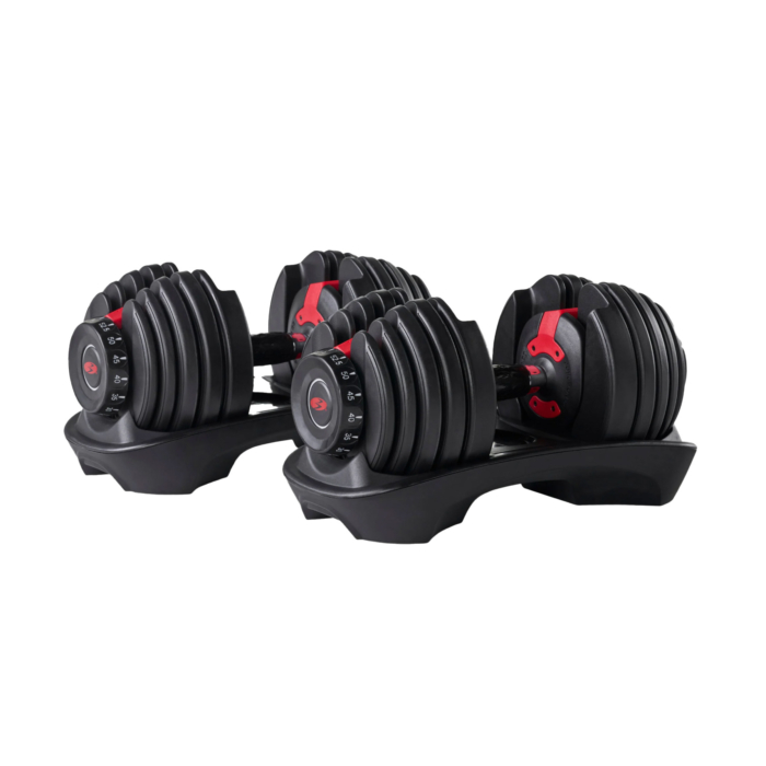 BowFlex SelectTech 552 Adjustable Dumbbells