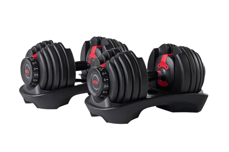 BowFlex SelectTech 552 Adjustable Dumbbells