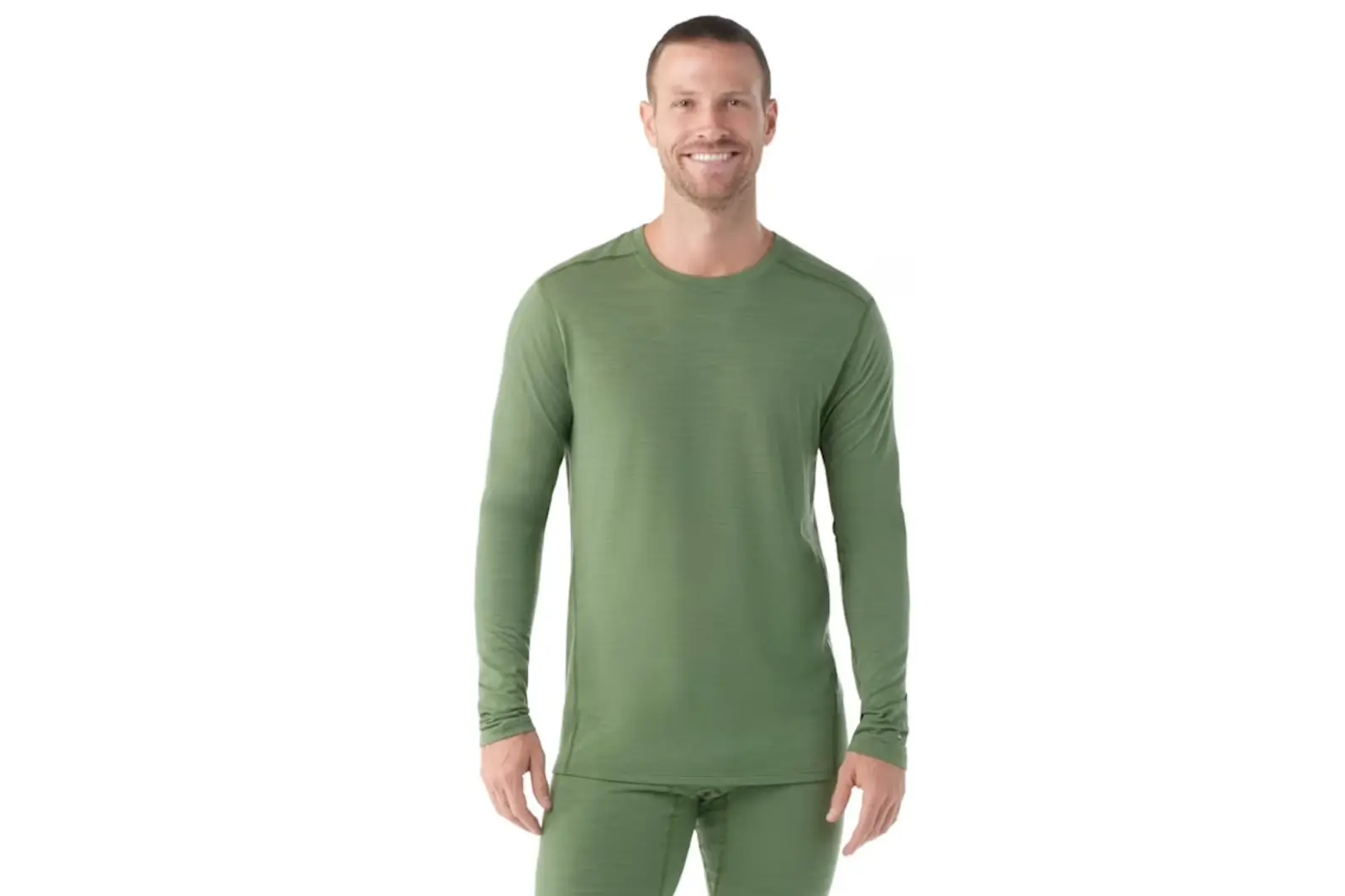 Smartwool Classic All-Season Merino Base Layer Long Sleeve