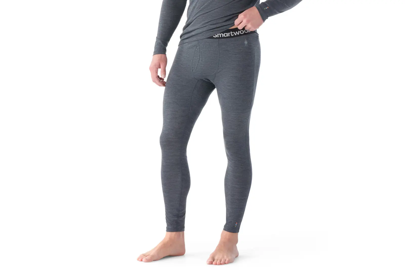 Smartwool Classic All-Season Merino Base Layer Bottom Mens