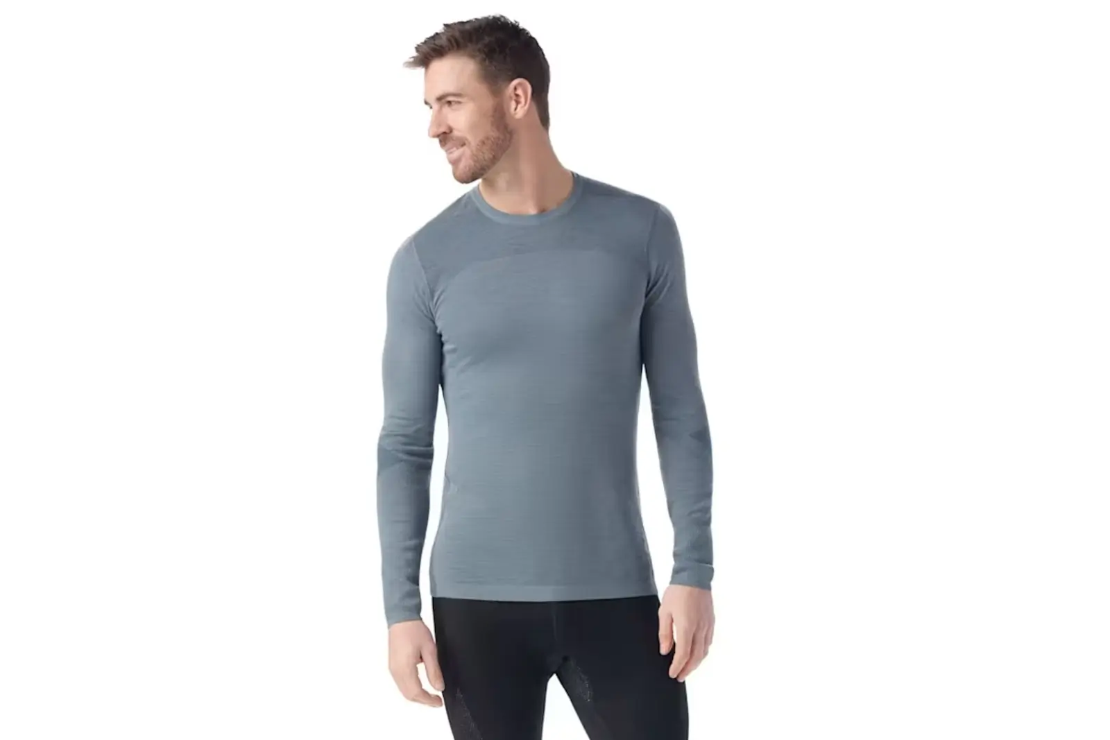 Smartwool intraknit thermal merino base layer crew
