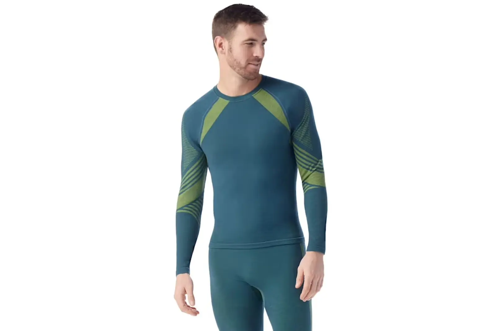 Smarwool Intraknit Active Base Layer Crew