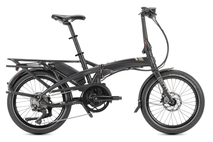 Tern Vektron S10 folding electric bike product image
