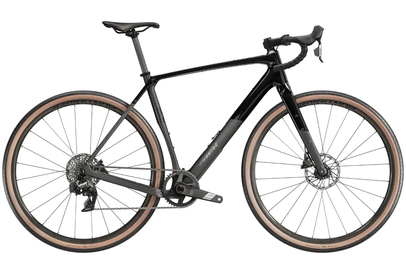 Stock image of the Trek Checkpoint SL 5 AXS Gen 3 gravel bike