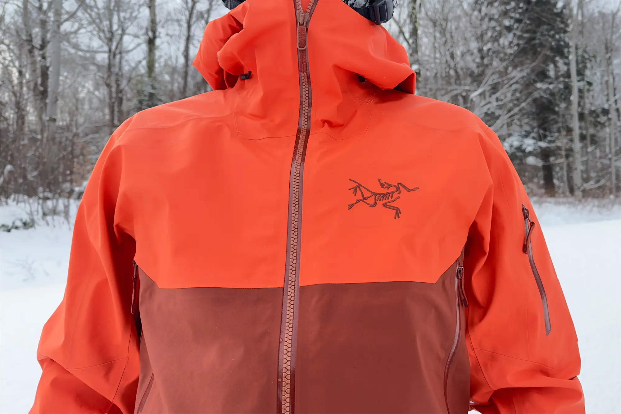 ARC'TERYX WHITELINE SABRE JACKET ティール アークテリクス ARC'TERYX WHITELINE ホワイトライン Sabre AR