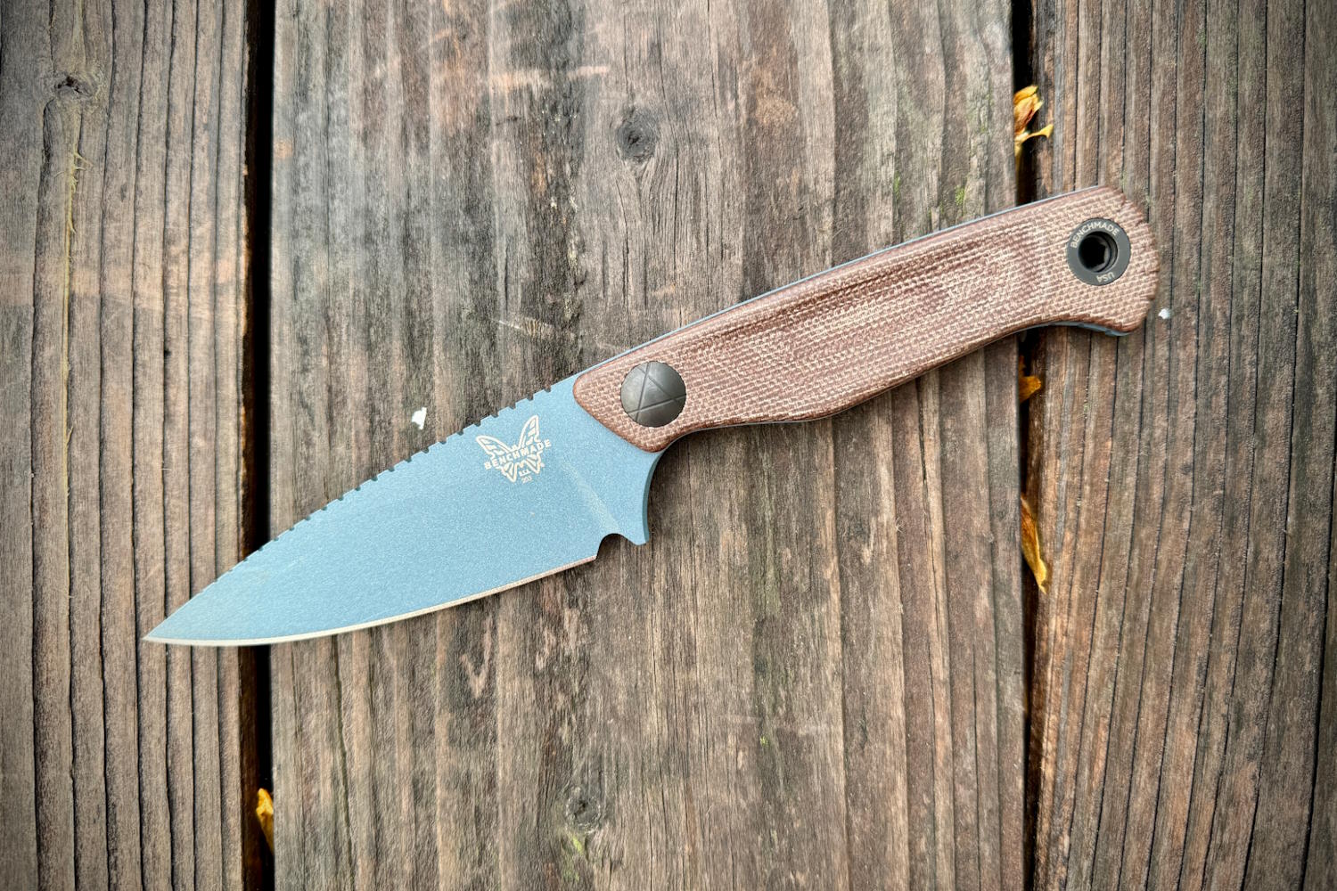 Dacian Fixed Blade Knife