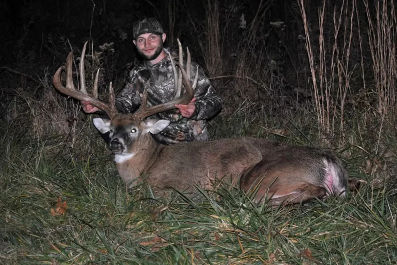 Jail, Fine, Ban: Judge Levies Whopping Penalty to Ohio Poacher