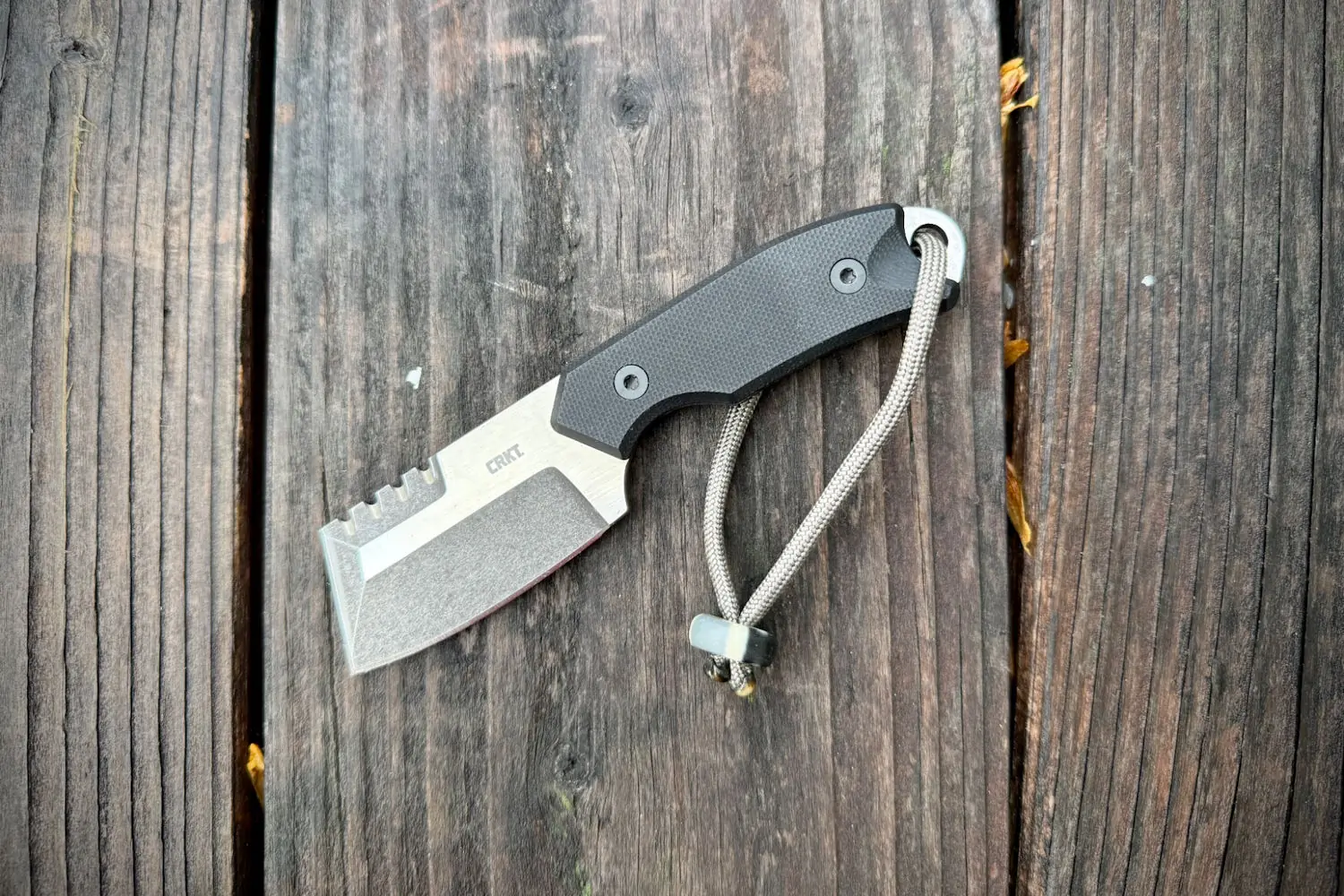 CRKT Razal Compact Fixed Knife