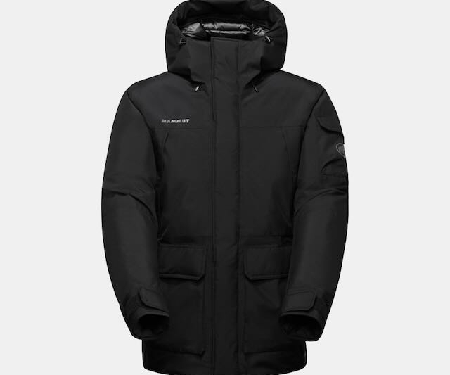 Mammut Obelisk Gore-Tex HS Thermo Coat