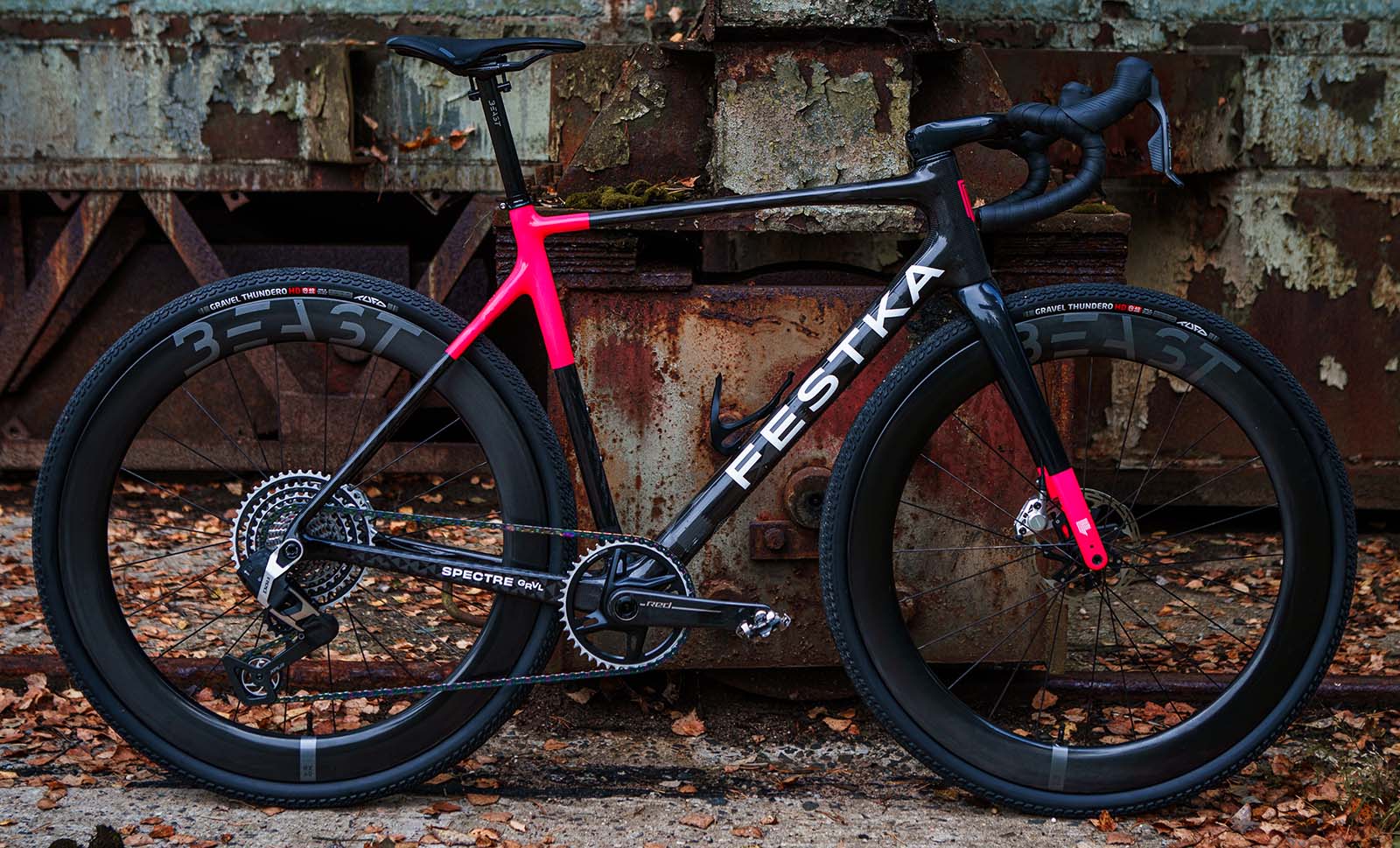 festka SPECTRE_GRVL-8