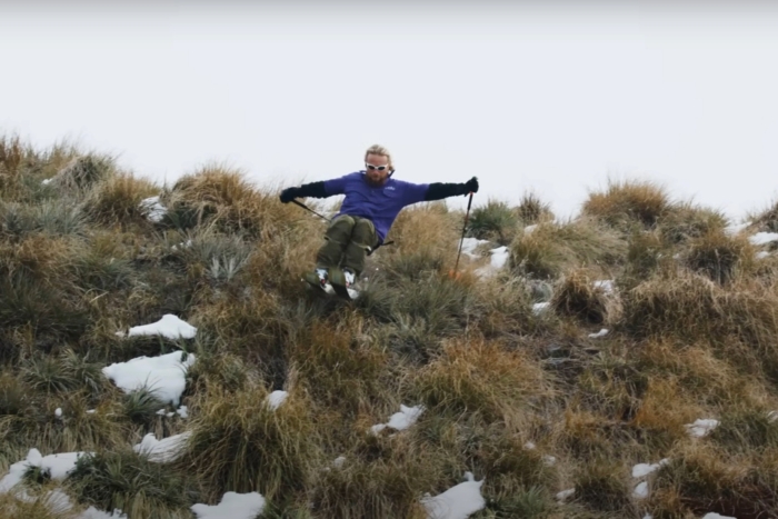 The north face TNF war on style