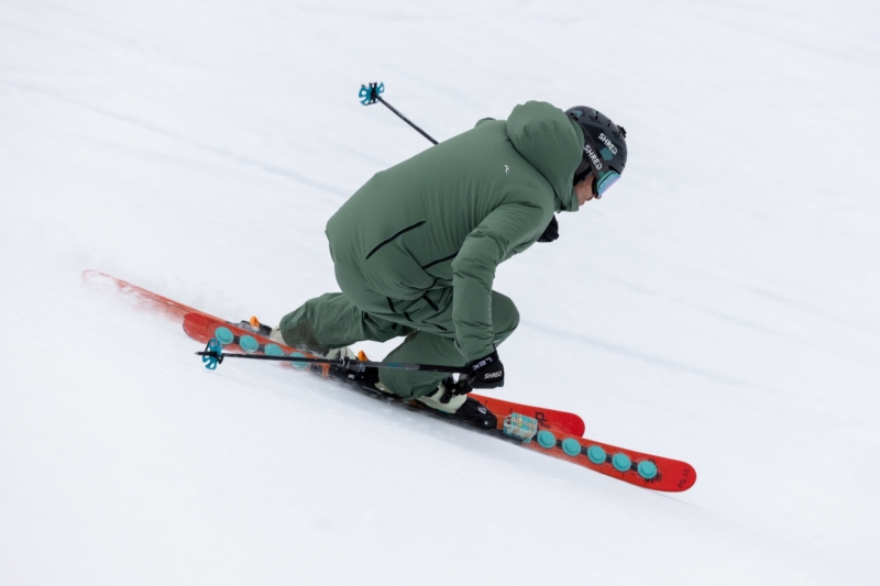 ‘Life-Changing’ Carving Skis: DPS Designs First On-Piste Ski With Ted Ligety