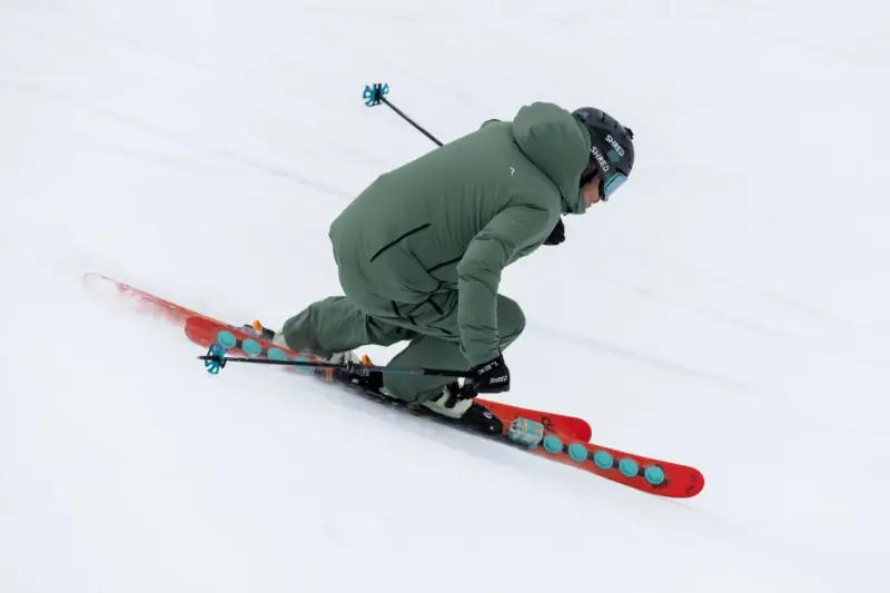 ‘Life-Changing’ Carving Skis: DPS Designs First On-Piste Ski With Ted Ligety