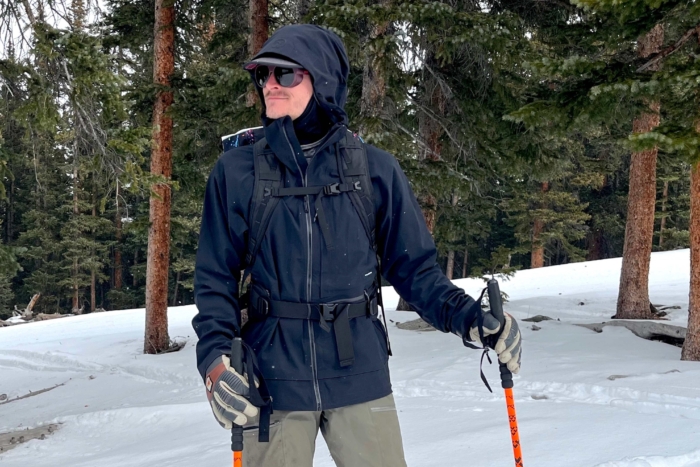 Artilect 3L M-Formation Ski Shell Jacket Review