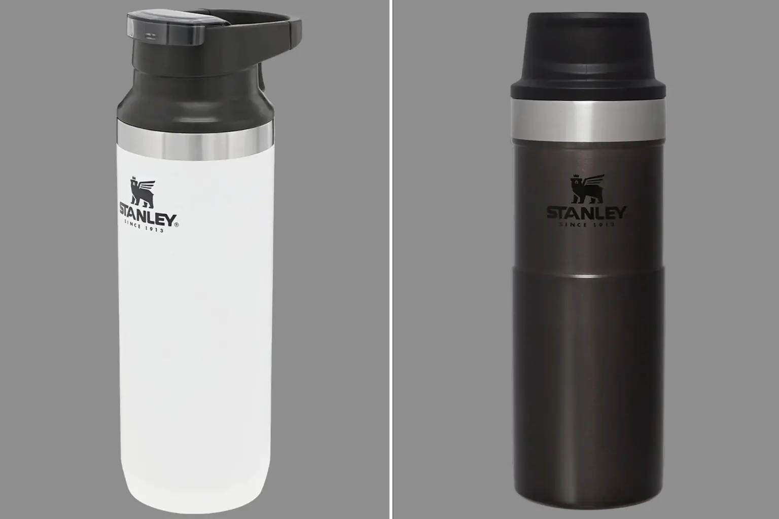 Stanley Switchback And Trigger Action Mugs: Ultimate Travel Gear 3 Stanley Switchback And Trigger Action Mugs: Ultimate Travel Gear