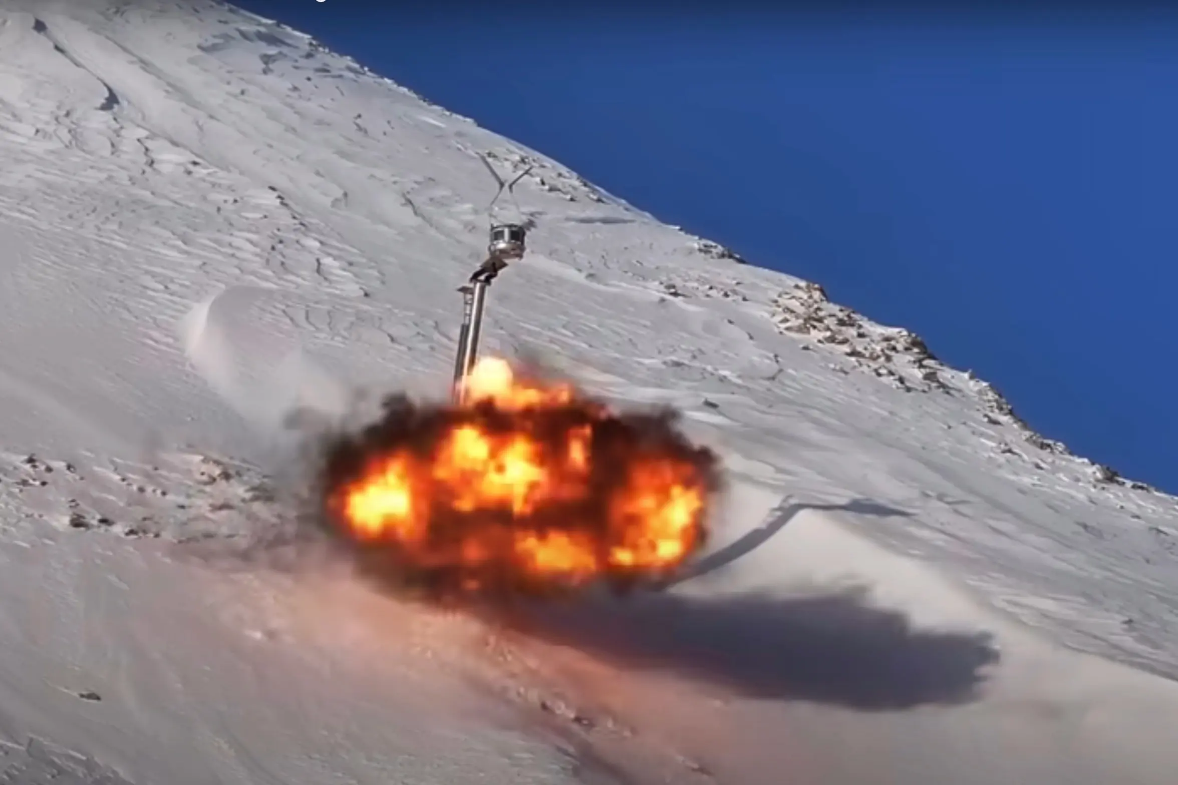 From Howitzer Cannons to ‘Boom Whooshes’: Utah Avalanche Mitigation Continues Evolving