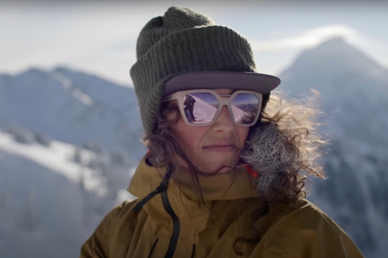 A Film About Pain: Pro Skier Navigates Chronic Arthritis in ‘Mountain Joy’